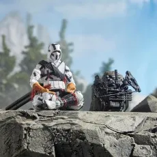 G.I. Joe Storm Shadow 6 Inch Figure UK – Action Figure Collectible Gift