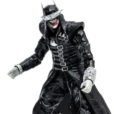 McFarlane Toys Mortal Kombat Batman Who Laughs 7 Inch Action Figure UK