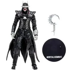 McFarlane Toys Mortal Kombat Batman Who Laughs 7 Inch Action Figure UK