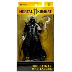 McFarlane Toys Mortal Kombat Batman Who Laughs 7 Inch Action Figure UK