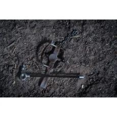 Jada Toys Universal Monsters The Wolfman Action Figure – 6 Inch Collectible Horror Toy UK