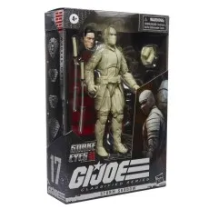 Snake Eyes Series Storm Shadow Figure – G.I. Joe Origins, Premium Poseable Collectible