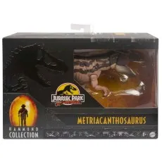 Jurassic Park Hammond Collection Metriacanthosaurus Dinosaur Figure – Collectible Toy UK
