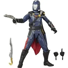G.I. Joe Classified Series 6-Inch Cobra Commander with Accessories