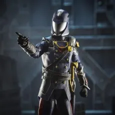 G.I. Joe Classified Series 6-Inch Cobra Commander with Accessories