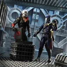 G.I. Joe Classified Series 6-Inch Cobra Commander with Accessories