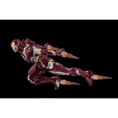ThreeZero DLX Iron Man Mark 46 Figure – Marvel Infinity Saga 1/12 Scale Collectible UK
