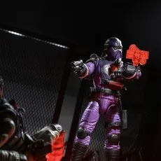 G.I. Joe Classified Techno-Viper 117 Action Figure with 8 Accessories UK Seller