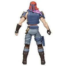 G.I. Joe Classified Zandar Figure 146 – Collectible 6-Inch Cobra Dreadnok Toy