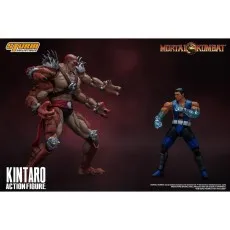 Mortal Kombat Kintaro 1/12 Scale Action Figure – Storm Collectibles Shokan Warrior UK