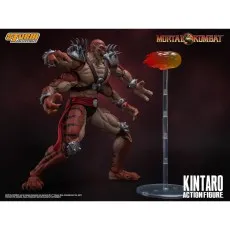 Mortal Kombat Kintaro 1/12 Scale Action Figure – Storm Collectibles Shokan Warrior UK