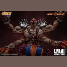 Mortal Kombat Kintaro 1/12 Scale Action Figure – Storm Collectibles Shokan Warrior UK