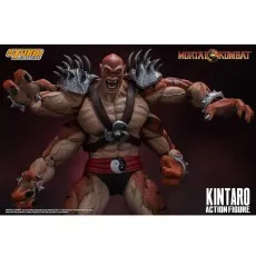 Mortal Kombat Kintaro 1/12 Scale Action Figure – Storm Collectibles Shokan Warrior UK