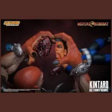 Mortal Kombat Kintaro 1/12 Scale Action Figure – Storm Collectibles Shokan Warrior UK