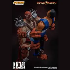 Mortal Kombat Kintaro 1/12 Scale Action Figure – Storm Collectibles Shokan Warrior UK