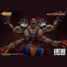 Mortal Kombat Kintaro 1/12 Scale Action Figure – Storm Collectibles Shokan Warrior UK