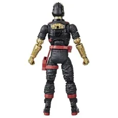 G.I. Joe 134 Action Figure – Iron Grenadier B.A.T. with File Card & Accessories