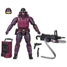 G.I. Joe 147 Action Figure – Cobra S.A.W.-Viper with Weapons & Accessories