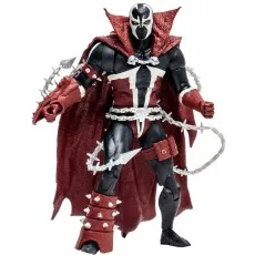 McFarlane Mortal Kombat 11 Shadow of Spawn 7 inch Action Figure UK