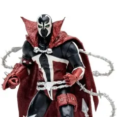 McFarlane Mortal Kombat 11 Shadow of Spawn 7 inch Action Figure UK
