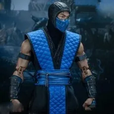 Storm Collectibles Mortal Kombat Sub-Zero 12 inch Action Figure