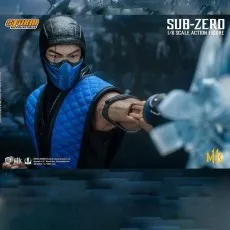 Storm Collectibles Mortal Kombat Sub-Zero 12 inch Action Figure