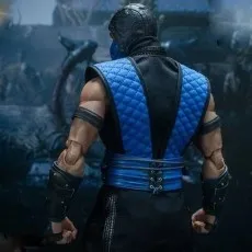 Storm Collectibles Mortal Kombat Sub-Zero 12 inch Action Figure