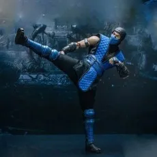 Storm Collectibles Mortal Kombat Sub-Zero 12 inch Action Figure