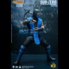 Storm Collectibles Mortal Kombat Sub-Zero 12 inch Action Figure