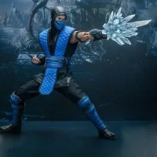 Storm Collectibles Mortal Kombat Sub-Zero 12 inch Action Figure