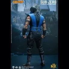 Storm Collectibles Mortal Kombat Sub-Zero 12 inch Action Figure