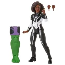 Marvel Legends Series Photon Action Figure – Monica Rambeau The Marvels 6” Toy UK