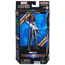 Marvel Legends Series Photon Action Figure – Monica Rambeau The Marvels 6” Toy UK