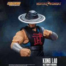 Storm Collectibles Mortal Kombat Kung Lao 1/12 Action Figure UK