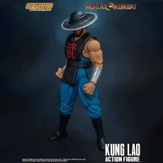 Storm Collectibles Mortal Kombat Kung Lao 1/12 Action Figure UK