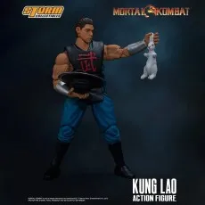 Storm Collectibles Mortal Kombat Kung Lao 1/12 Action Figure UK