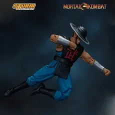Storm Collectibles Mortal Kombat Kung Lao 1/12 Action Figure UK