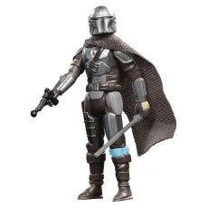 Star Wars Retro Collection The Mandalorian 3.75 inch Action Figure UK