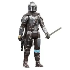 Star Wars Retro Collection The Mandalorian 3.75 inch Action Figure UK
