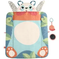 Fisher-Price Panda Baby Play Mat | Activity Gym with Toys & Tummy Time Support