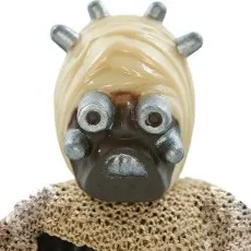 Star Wars Retro Collection Tusken Warrior 3.75 inch Action Figure - Book of Boba Fett