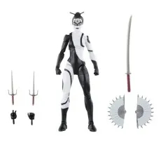 Hasbro Marvel Legends Lady Bullseye 6-Inch Action Figure Marvel Knights Collectible UK