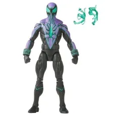 Marvel Legends Series Chasm Action Figure – Spider-Man Retro 6” Collectible UK F6568