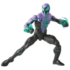 Marvel Legends Series Chasm Action Figure – Spider-Man Retro 6” Collectible UK F6568