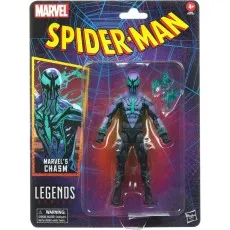 Marvel Legends Series Chasm Action Figure – Spider-Man Retro 6” Collectible UK F6568