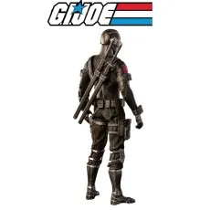 G.I. Joe Snake Eyes 1/6 Action Figure – THREEZERO Premium Collectible Edition