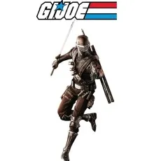 G.I. Joe Snake Eyes 1/6 Action Figure – THREEZERO Premium Collectible Edition