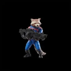 Marvel Legends Rocket Figure – Premium 6-Inch Collectible with Accessories