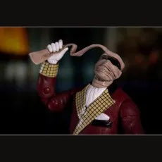 Jada Toys Universal Monsters Invisible Man Deluxe 6” Action Figure UK