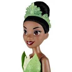 Disney Princess Royal Shimmer Tiana Doll – The Princess and the Frog Toy UK E0279